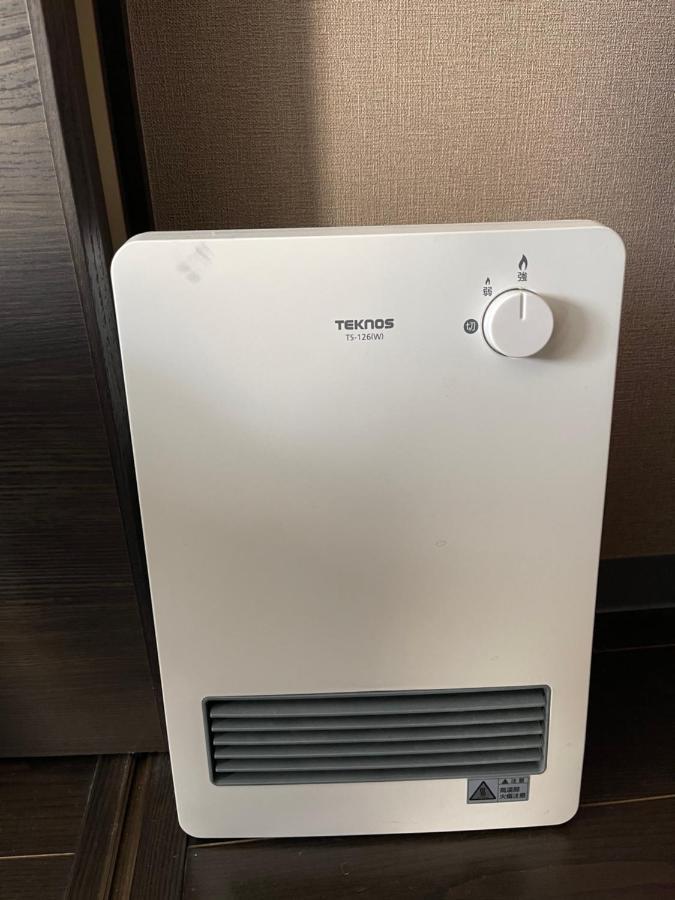 Ferienwohnung ようこそ札幌へ! 大通公園まで地下鉄10分 定員6名 Firetv完備 1階はセコマ Exterior foto