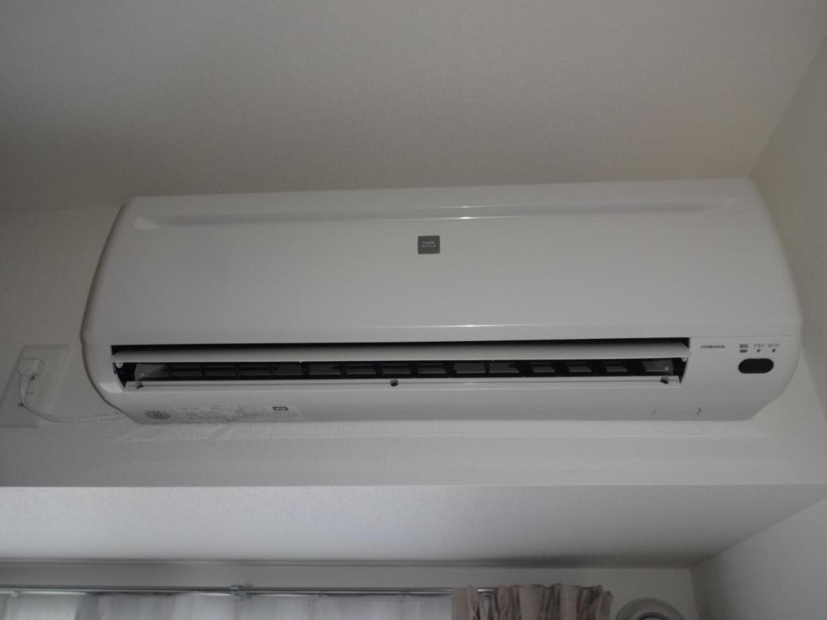 Ferienwohnung ようこそ札幌へ! 大通公園まで地下鉄10分 定員6名 Firetv完備 1階はセコマ Exterior foto