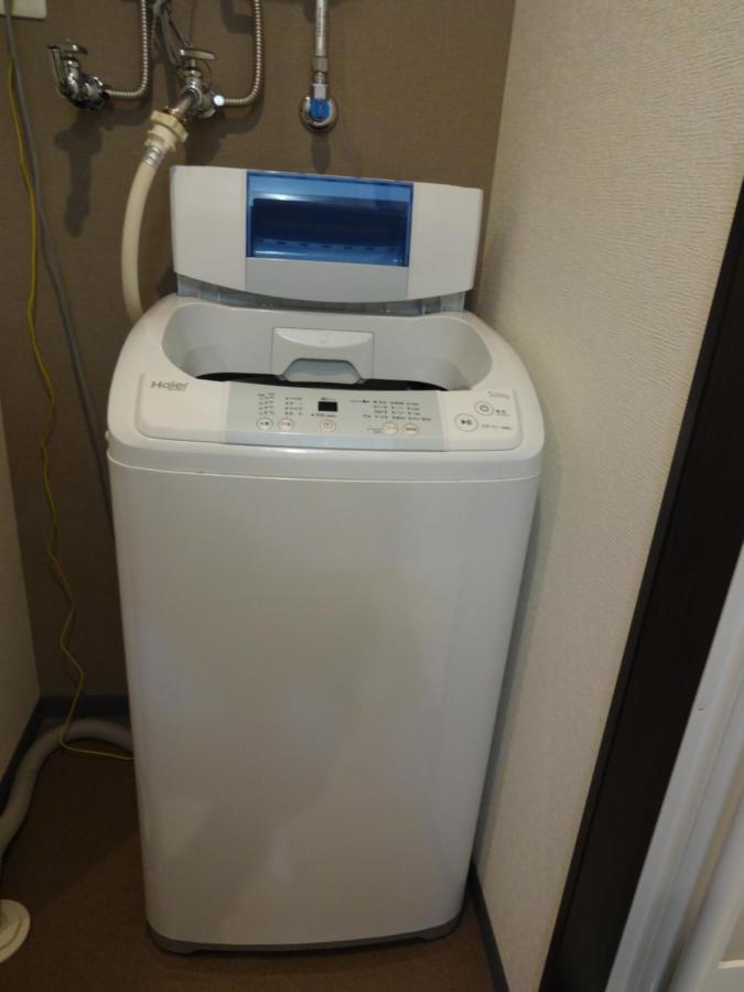 Ferienwohnung ようこそ札幌へ! 大通公園まで地下鉄10分 定員6名 Firetv完備 1階はセコマ Exterior foto